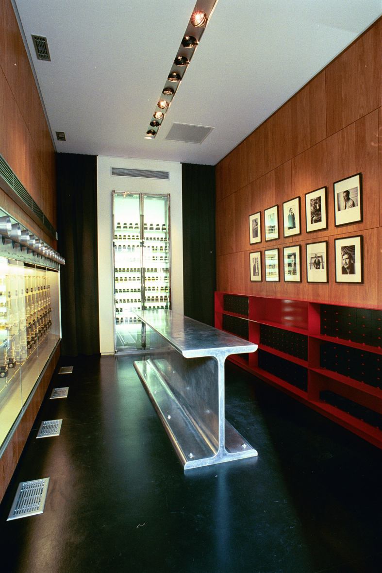 Frederic Malle Parfumerie - Patrick Naggar