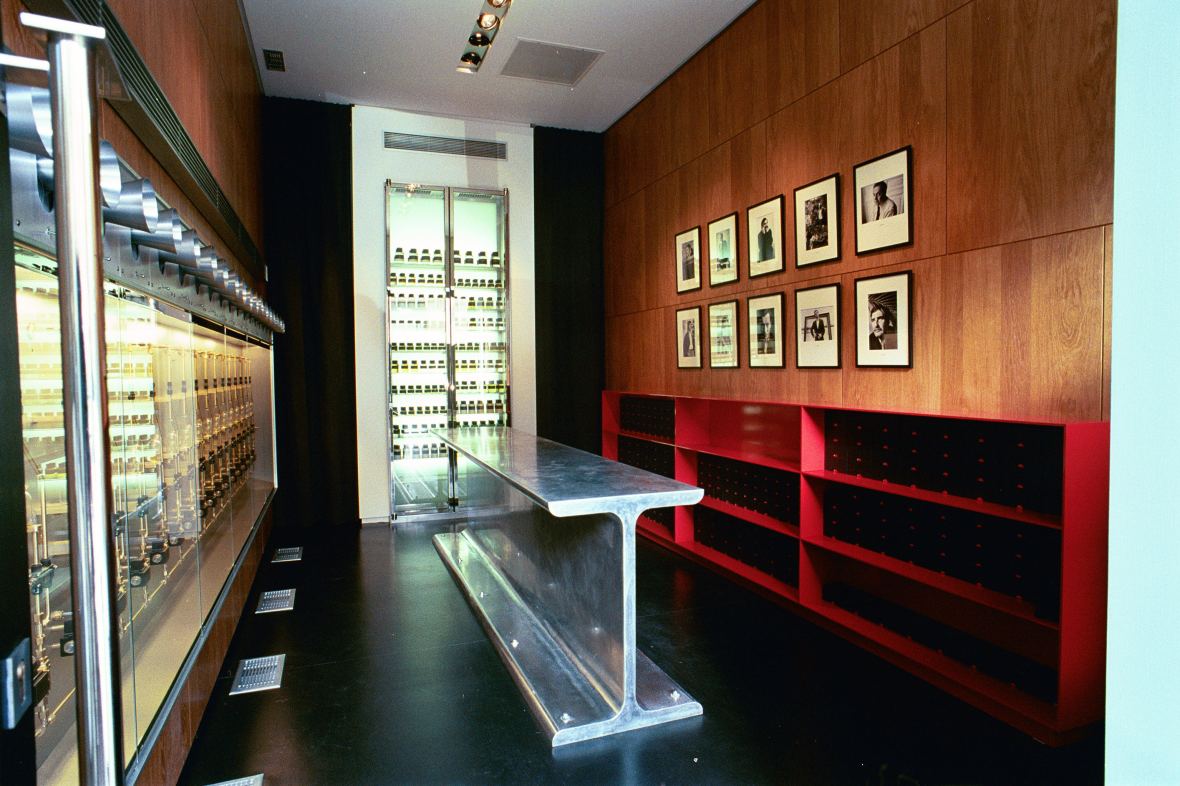 Frederic Malle Parfumerie - Patrick Naggar