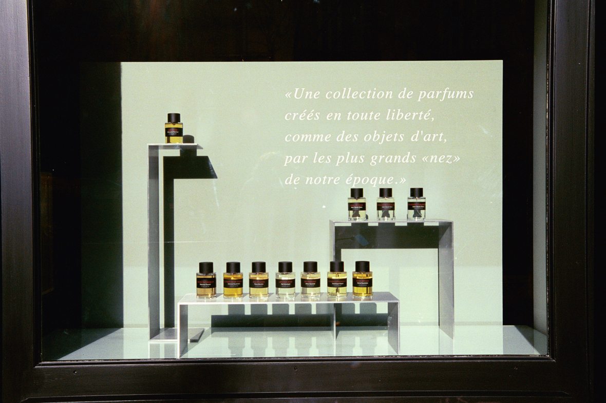 Frederic Malle Parfumerie - Patrick Naggar