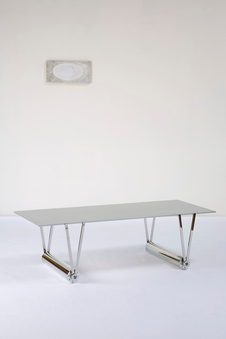 Cylinder Coffee Table