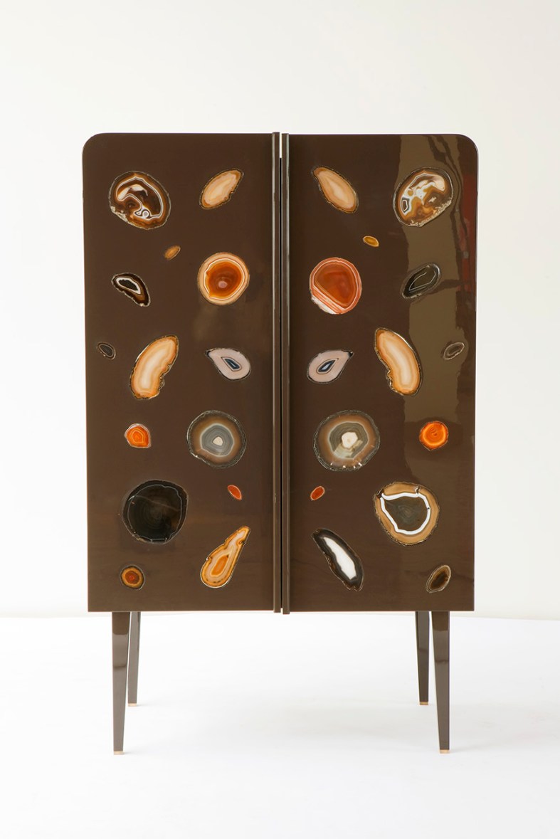 Agate Commode - Patrick Naggar