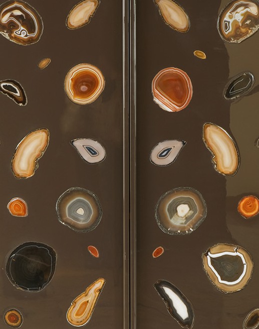 Agate Commode - Patrick Naggar