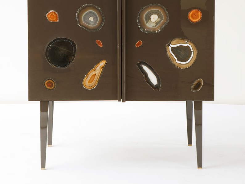 Agate Commode - Patrick Naggar