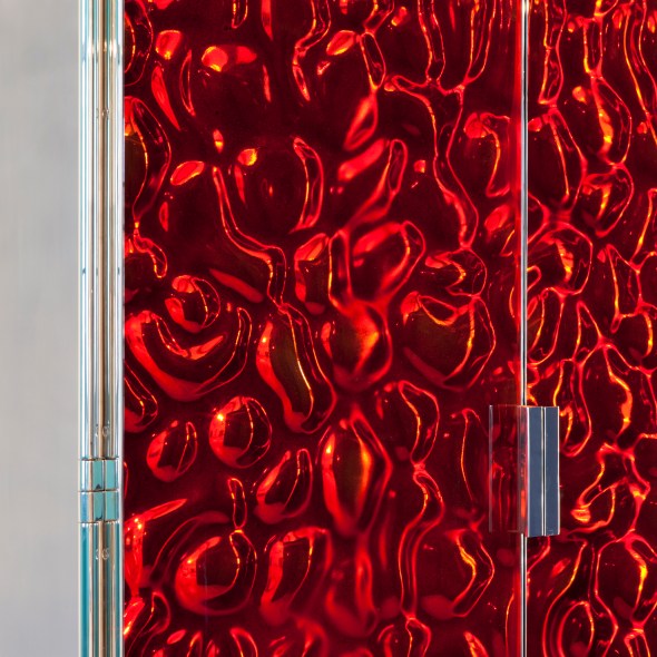 Turbulence Cabinet - Patrick Naggar