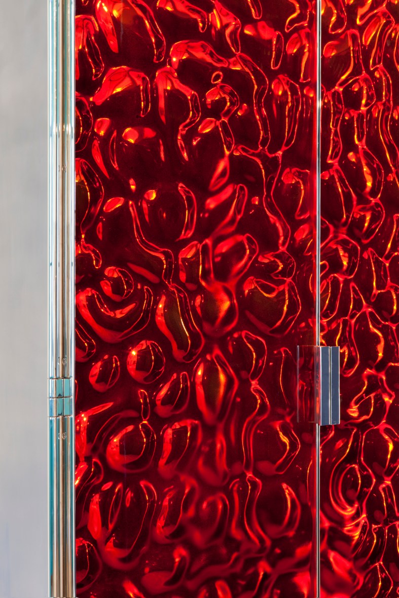 Turbulence Cabinet - Patrick Naggar