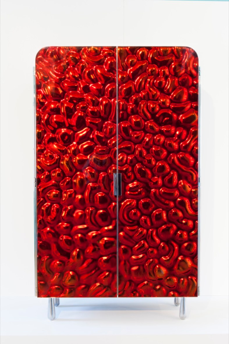 Turbulence Cabinet - Patrick Naggar