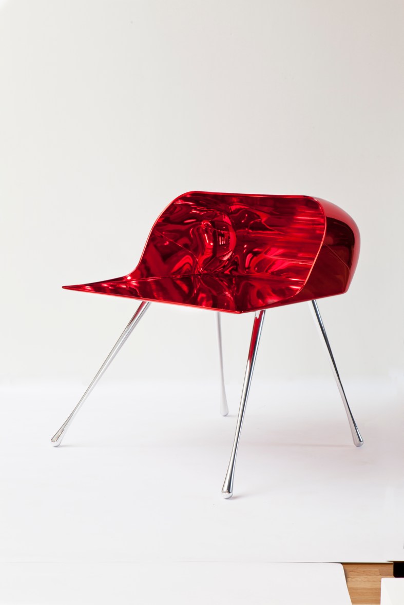 Speed Desk - Patrick Naggar