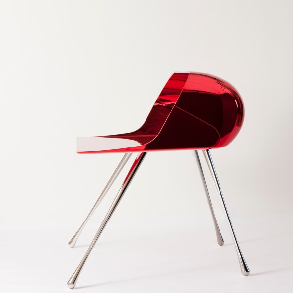 Speed Desk - Patrick Naggar