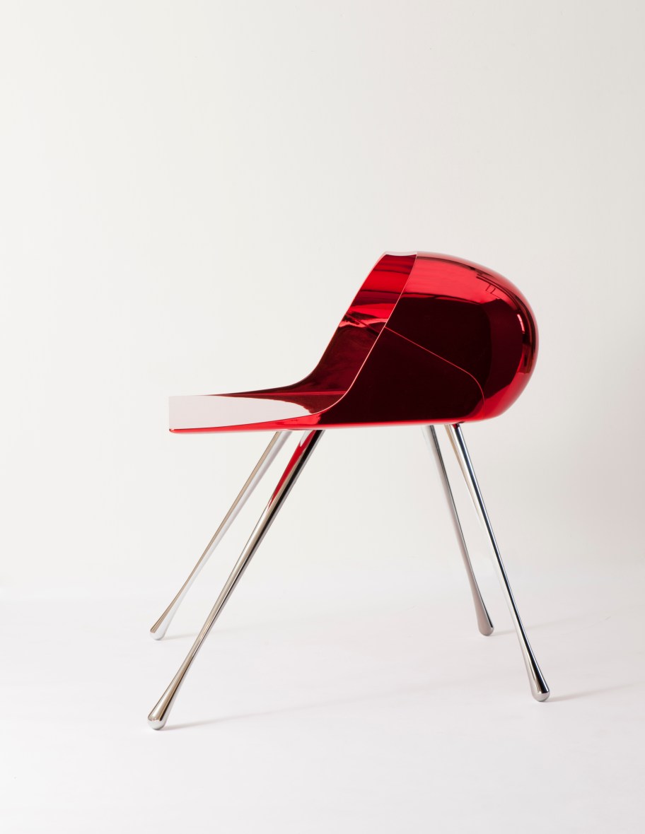 Speed Desk - Patrick Naggar