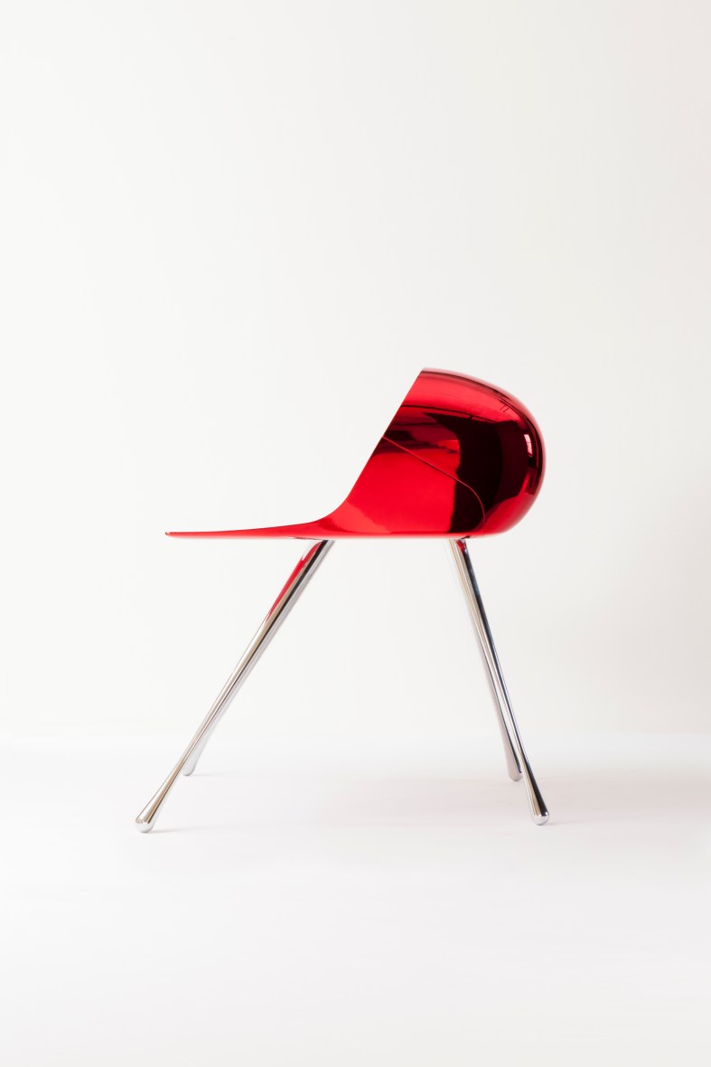 Speed Desk - Patrick Naggar