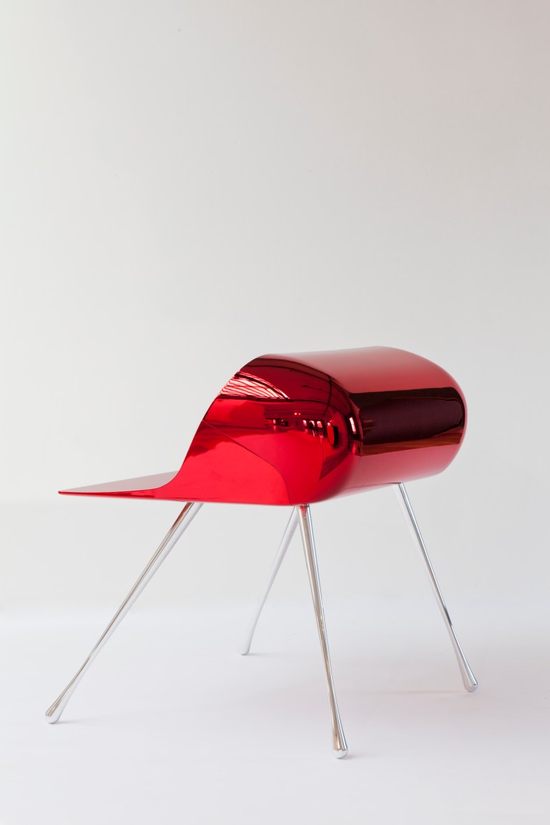 Speed Desk - Patrick Naggar