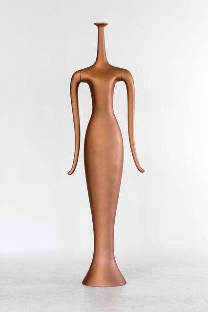 Mannequin Naggar pour Pucci